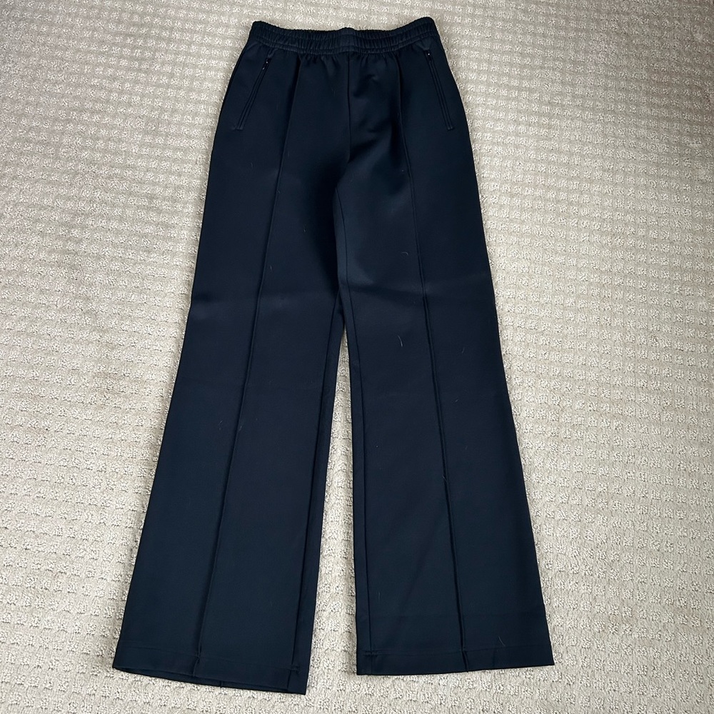 & Other Stories Capsule Relaxed Pull-on Linen Trousers